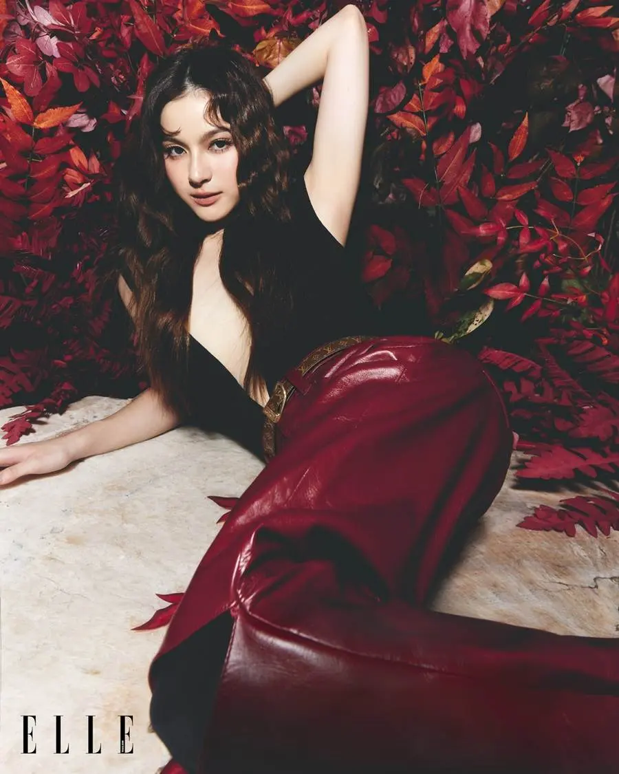 พรีม-ชนิกานต์ @ ELLE Thailand September 2023