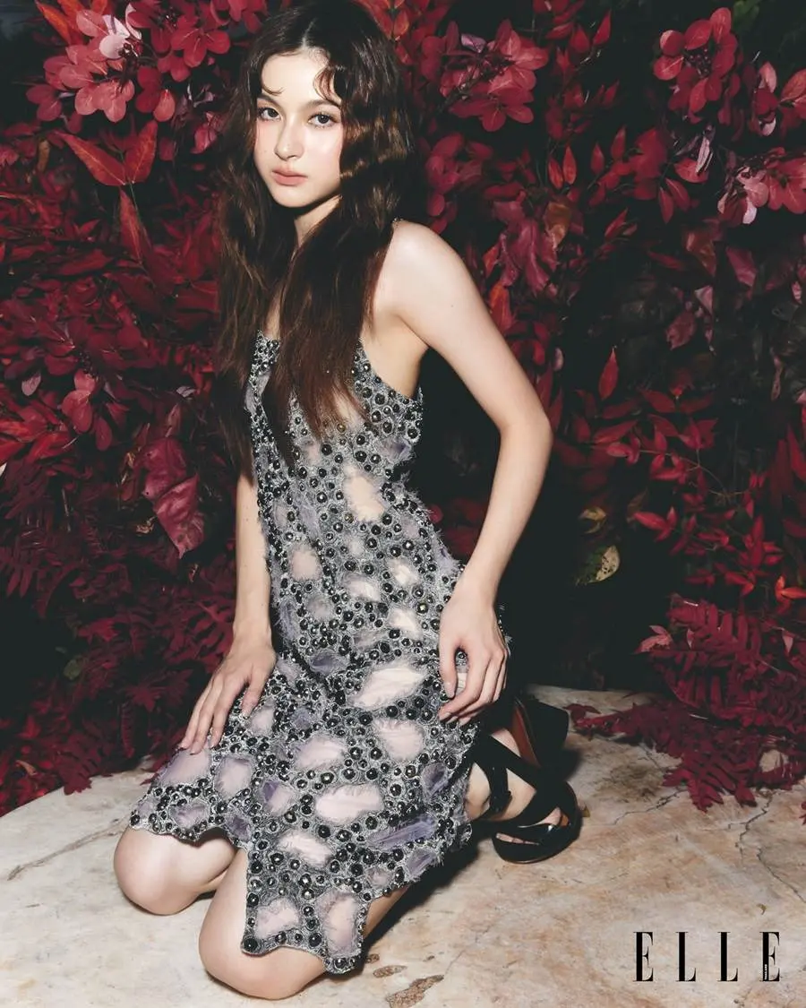 พรีม-ชนิกานต์ @ ELLE Thailand September 2023
