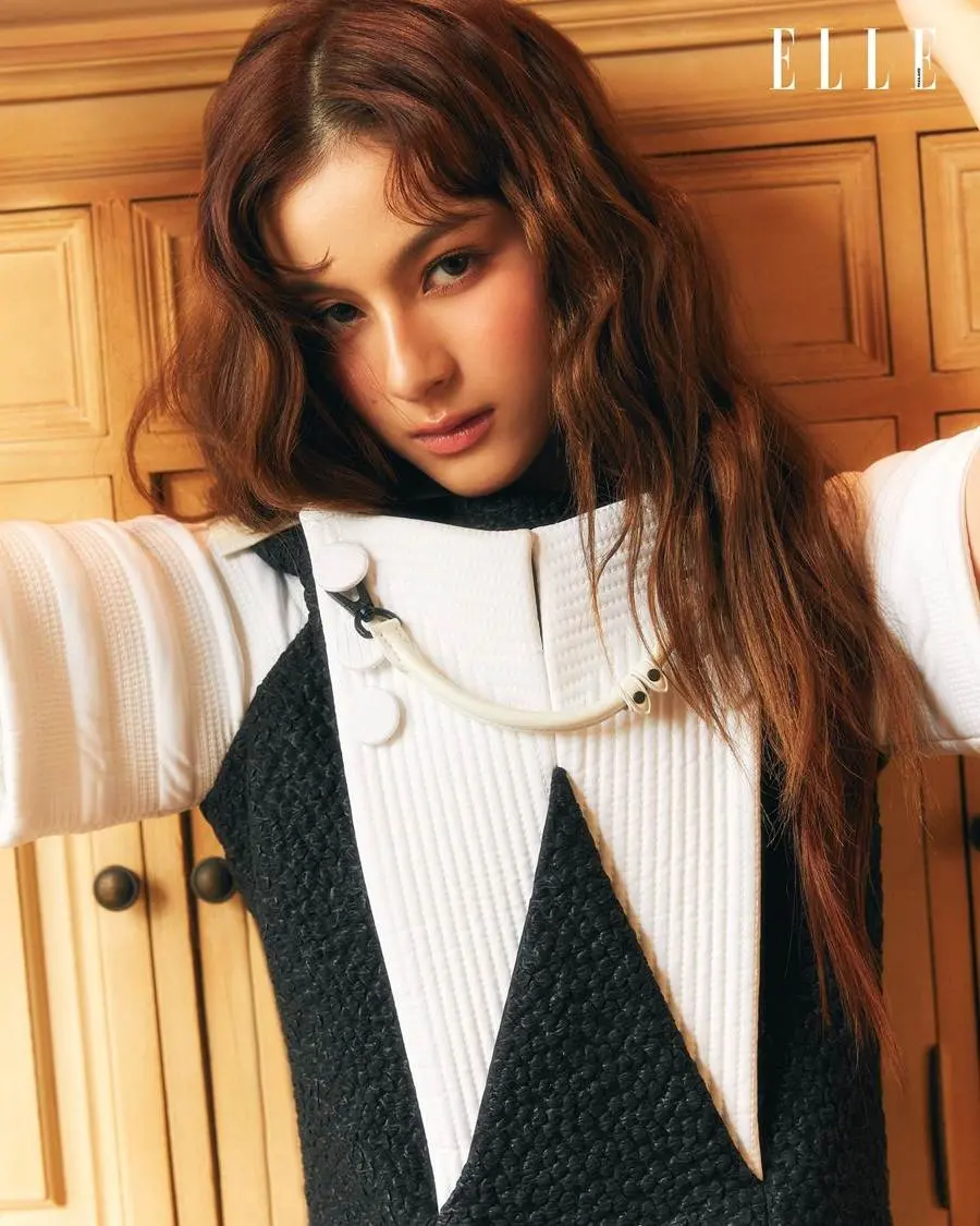 พรีม-ชนิกานต์ @ ELLE Thailand September 2023