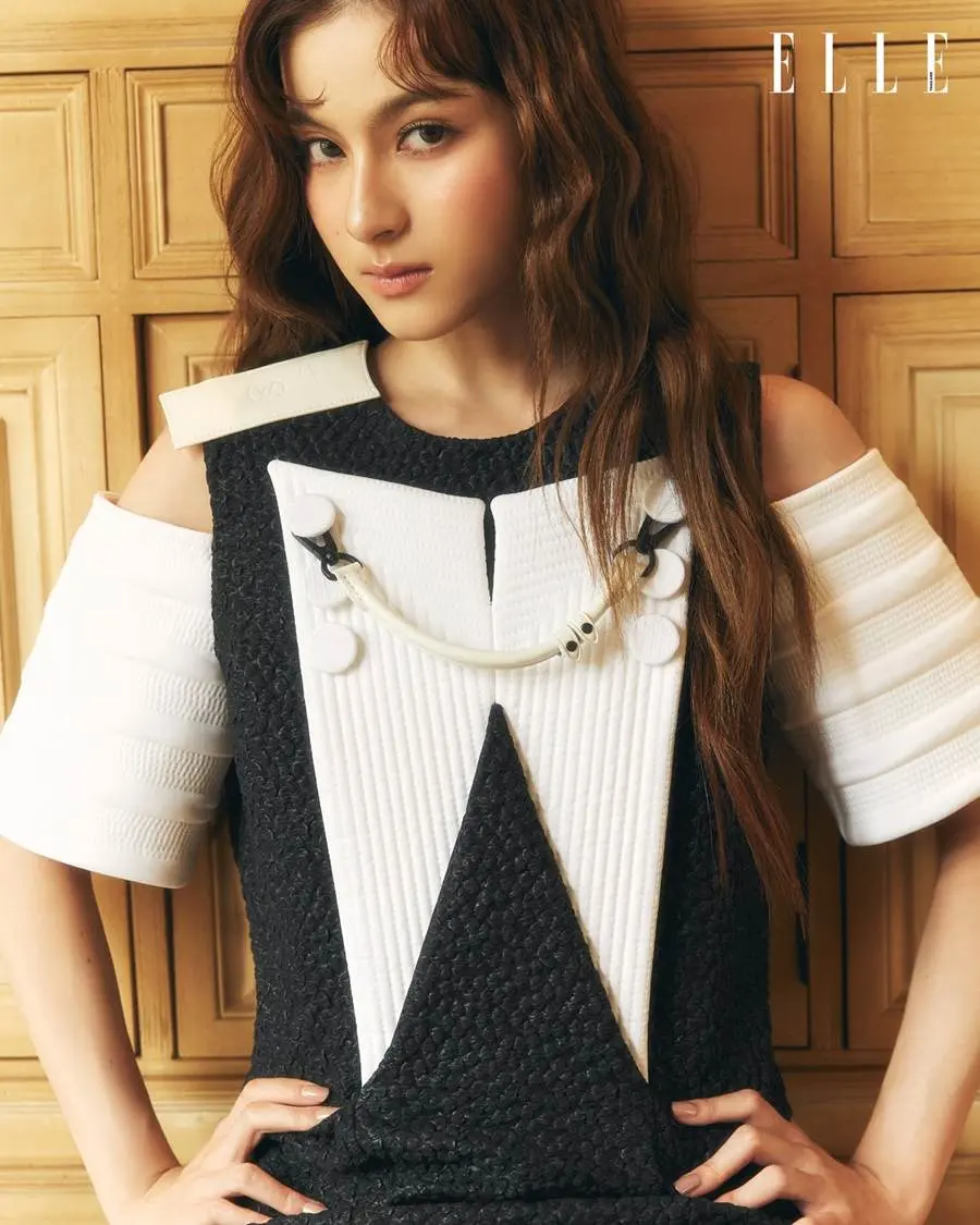 พรีม-ชนิกานต์ @ ELLE Thailand September 2023