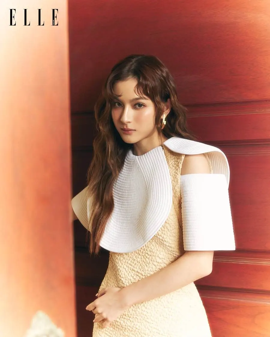 พรีม-ชนิกานต์ @ ELLE Thailand September 2023