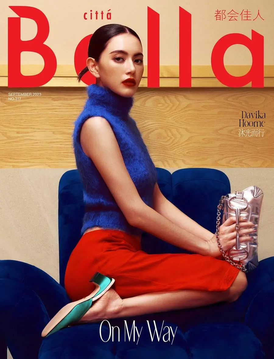 ใหม่-ดาวิกา โฮร์เน่ @ Citta Bella Malaysia September 2023