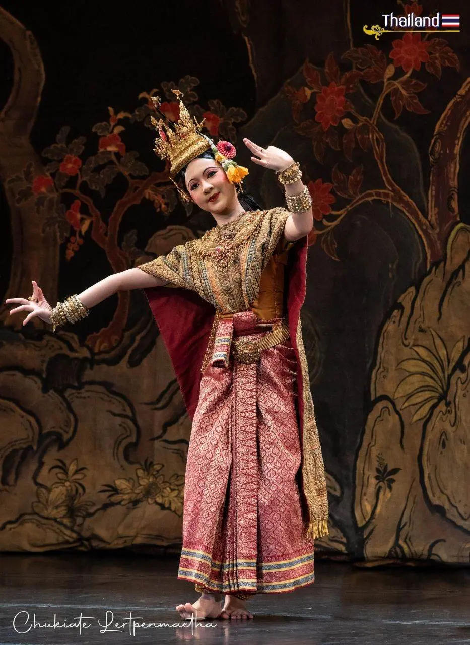 🇹🇭 THAILAND | "กุมภกรรณทดน้ำ" The Royal Khon Performance 2023