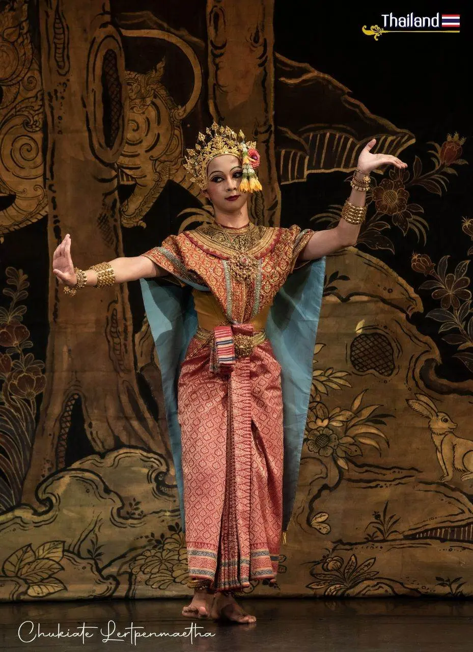 🇹🇭 THAILAND | "กุมภกรรณทดน้ำ" The Royal Khon Performance 2023