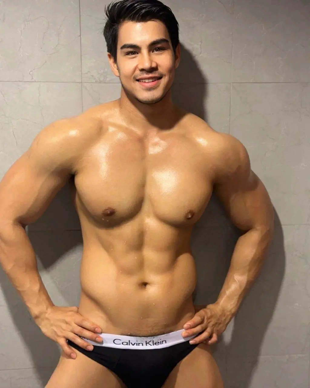 แอบดูไอจีผู้ชาย 23