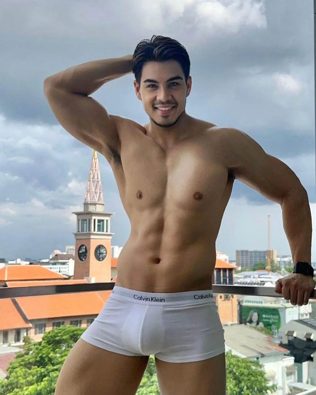 แอบดูไอจีผู้ชาย 23