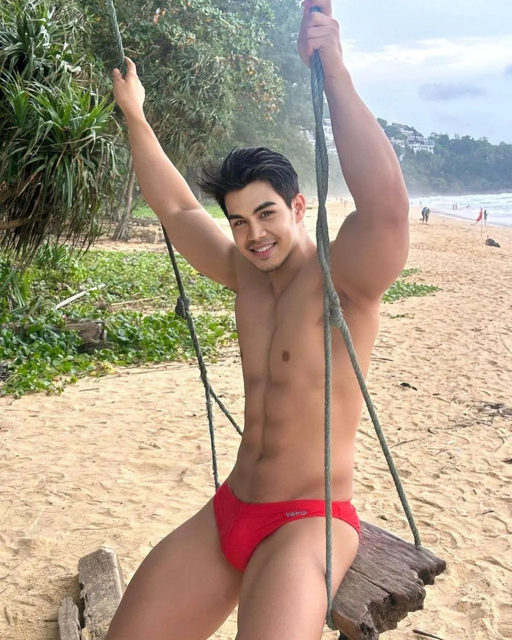 แอบดูไอจีผู้ชาย 23