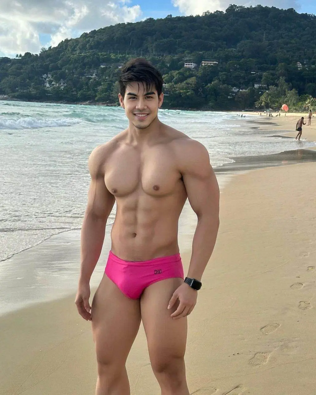 แอบดูไอจีผู้ชาย 23