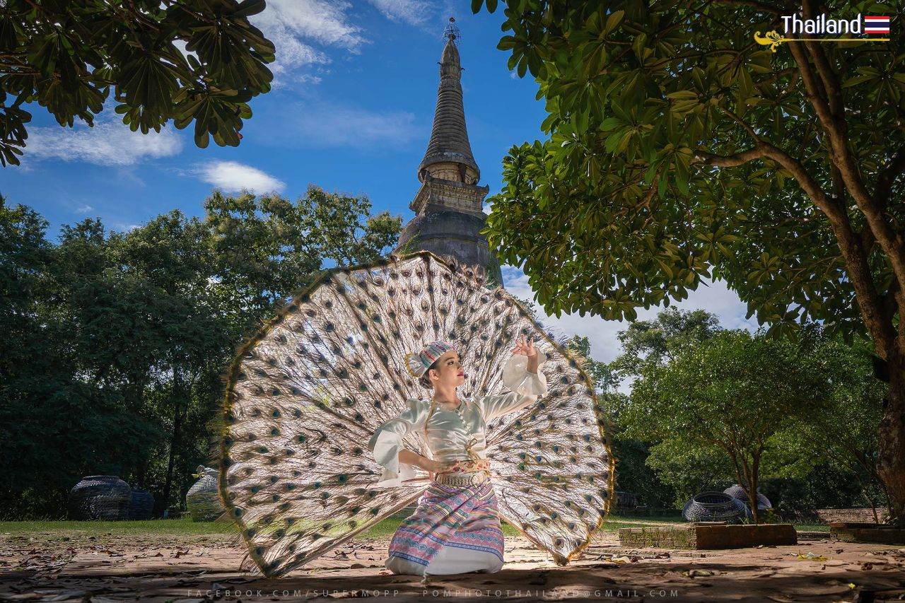 🇹🇭 THAILAND | Ginggala Bird Dance