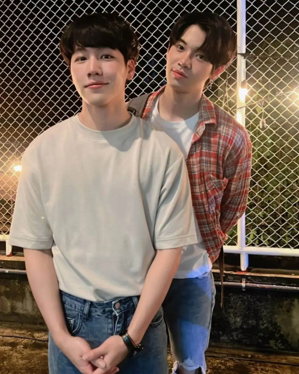 Me And You