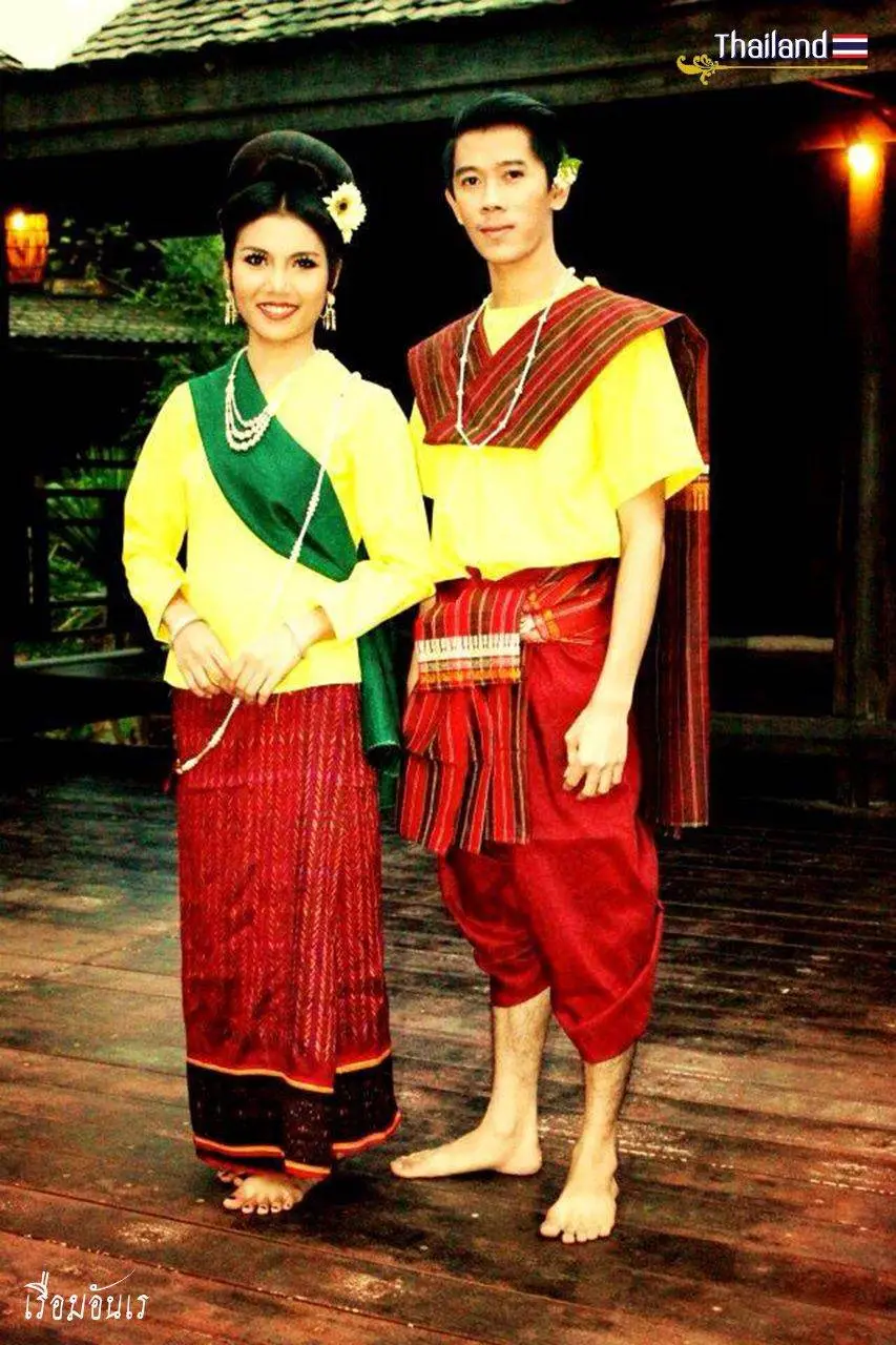 🇹🇭 THAILAND | REUAM AN RAY DANCE: ISAN FOLK PERFORMANCE
