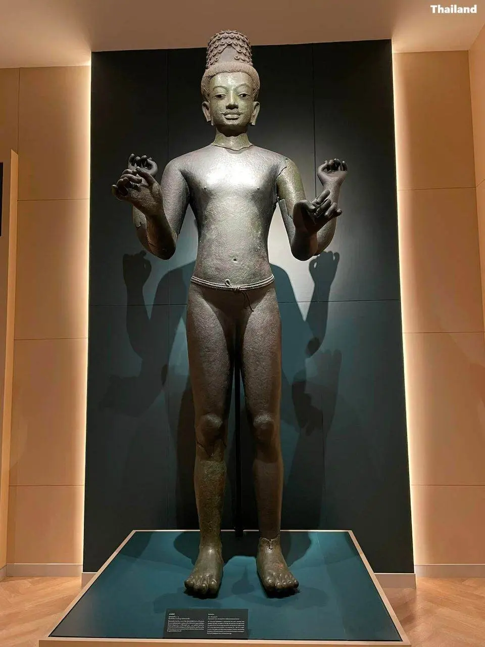 Lopburi Section, National Museum Bangkok 🇹🇭
