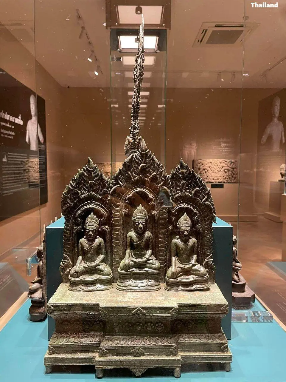 Lopburi Section, National Museum Bangkok 🇹🇭
