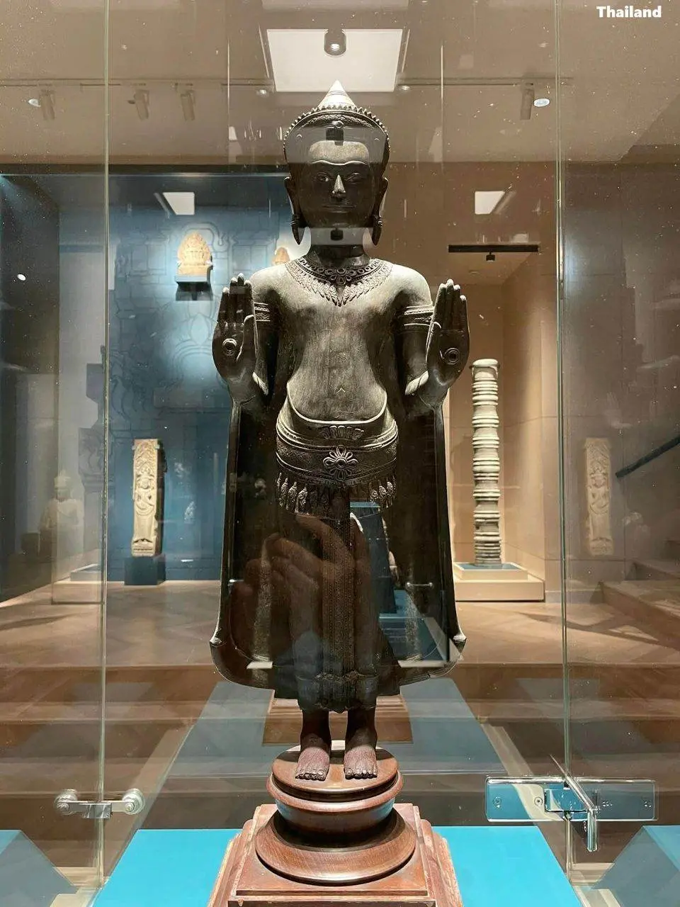 Lopburi Section, National Museum Bangkok 🇹🇭