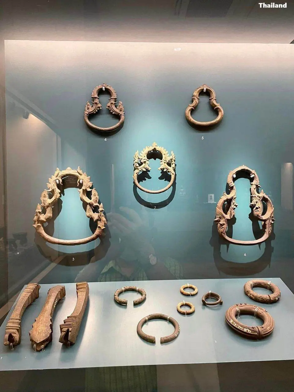 Lopburi Section, National Museum Bangkok 🇹🇭