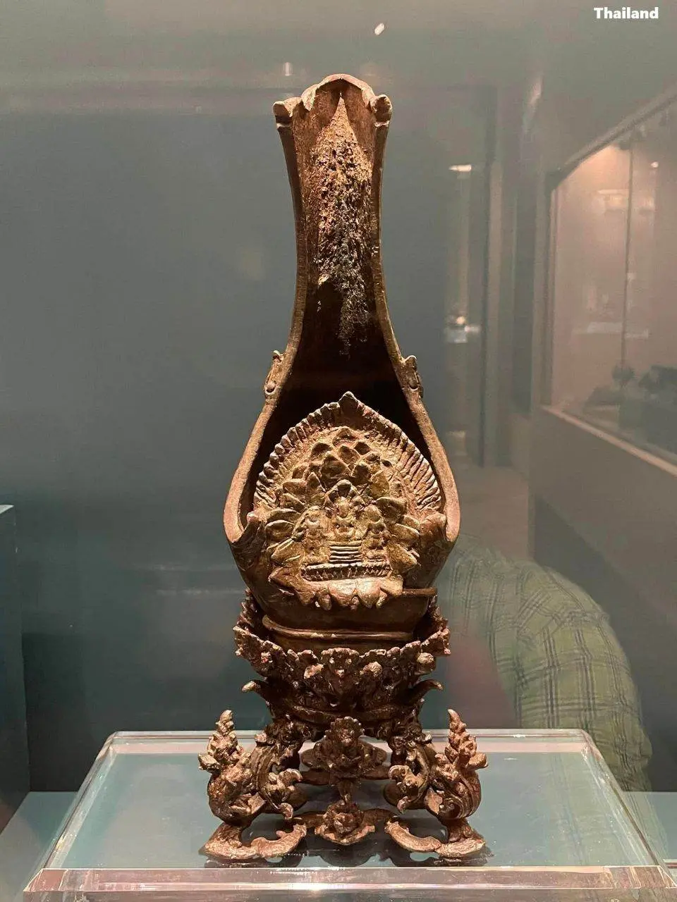 Lopburi Section, National Museum Bangkok 🇹🇭