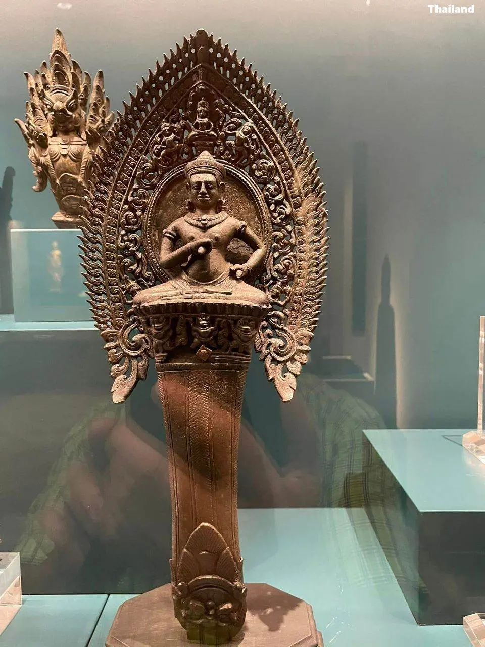 Lopburi Section, National Museum Bangkok 🇹🇭