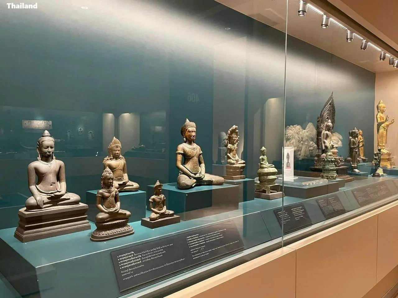 Lopburi Section, National Museum Bangkok 🇹🇭