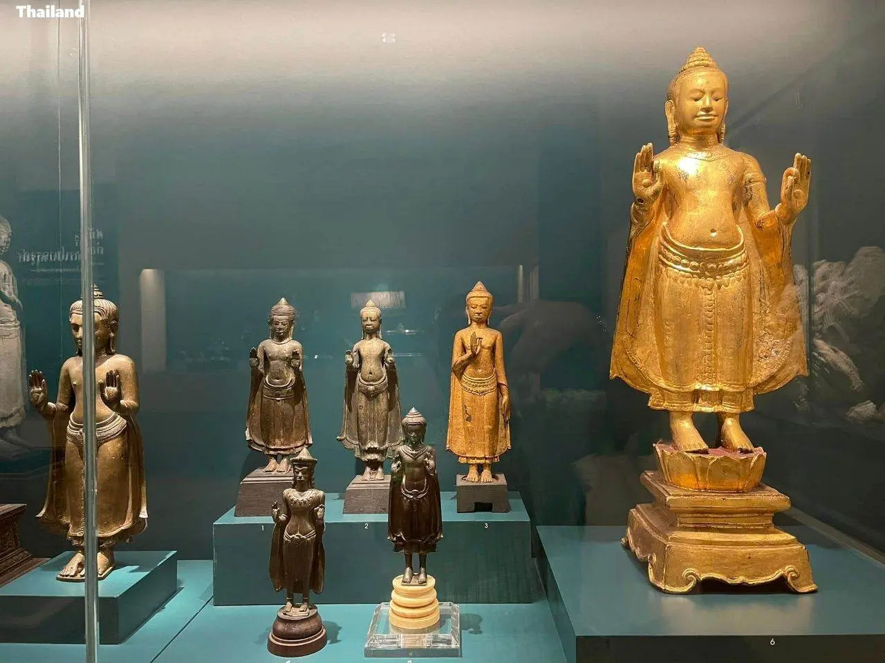 Lopburi Section, National Museum Bangkok 🇹🇭