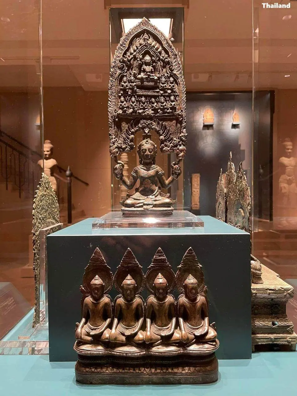 Lopburi Section, National Museum Bangkok 🇹🇭