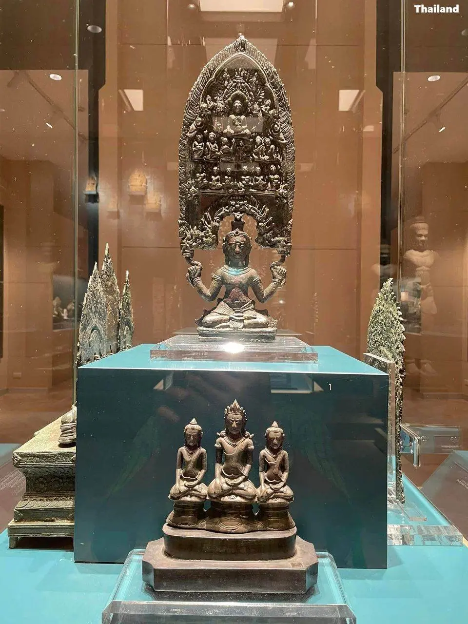 Lopburi Section, National Museum Bangkok 🇹🇭
