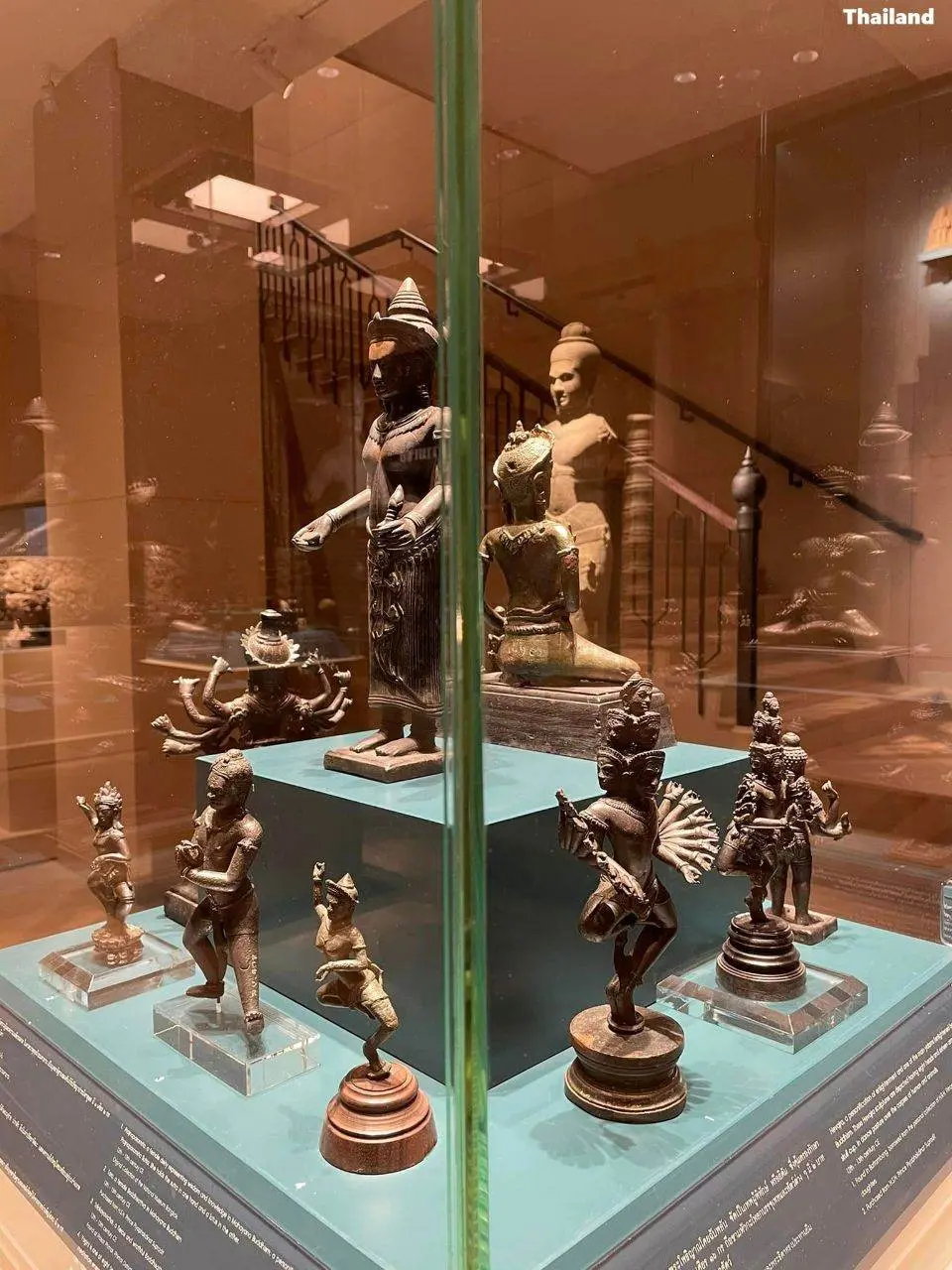 Lopburi Section, National Museum Bangkok 🇹🇭
