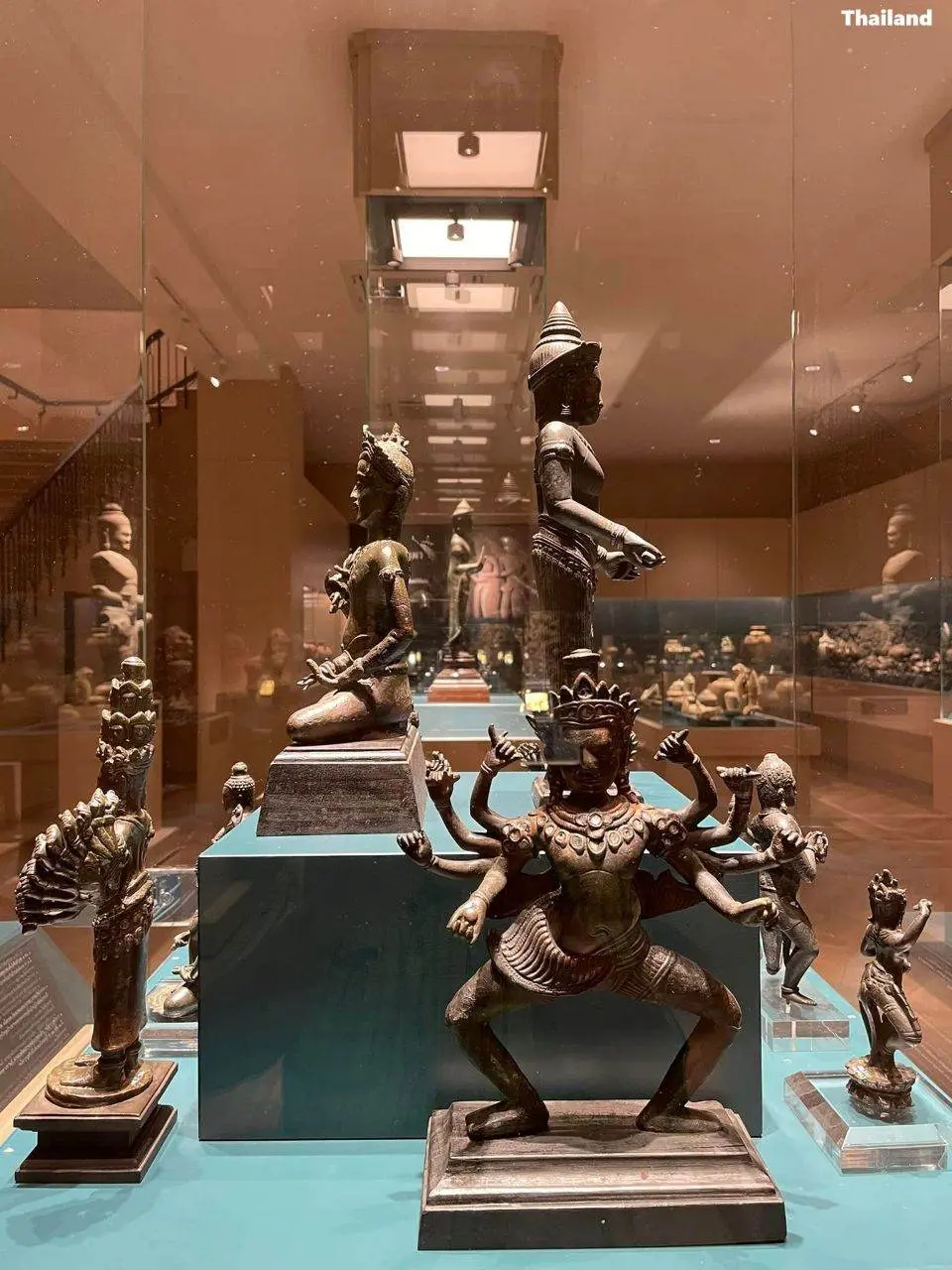 Lopburi Section, National Museum Bangkok 🇹🇭