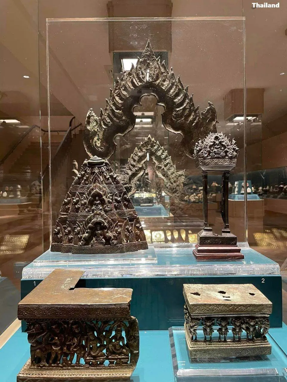 Lopburi Section, National Museum Bangkok 🇹🇭