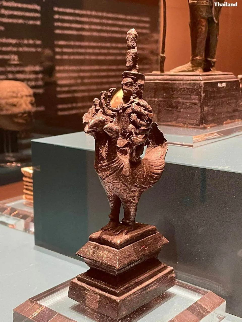 Lopburi Section, National Museum Bangkok 🇹🇭