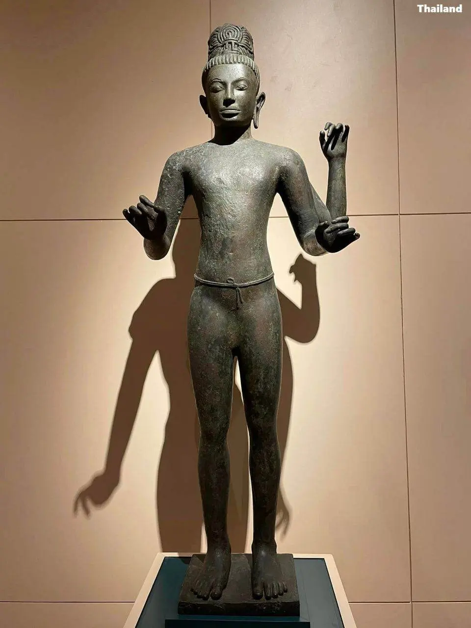 Lopburi Section, National Museum Bangkok 🇹🇭