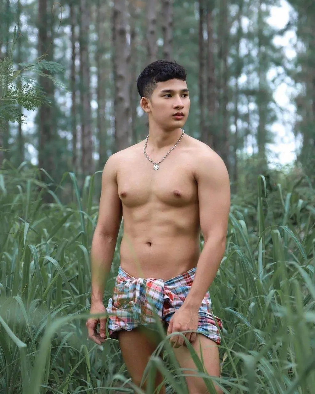 แอบดูไอจีผู้ชาย 24