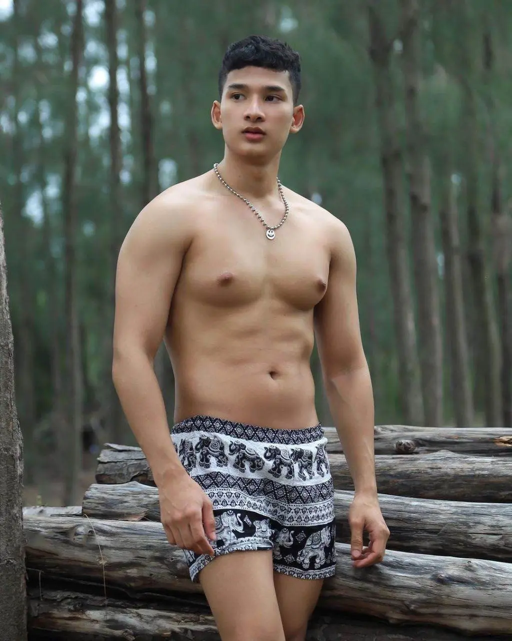 แอบดูไอจีผู้ชาย 24