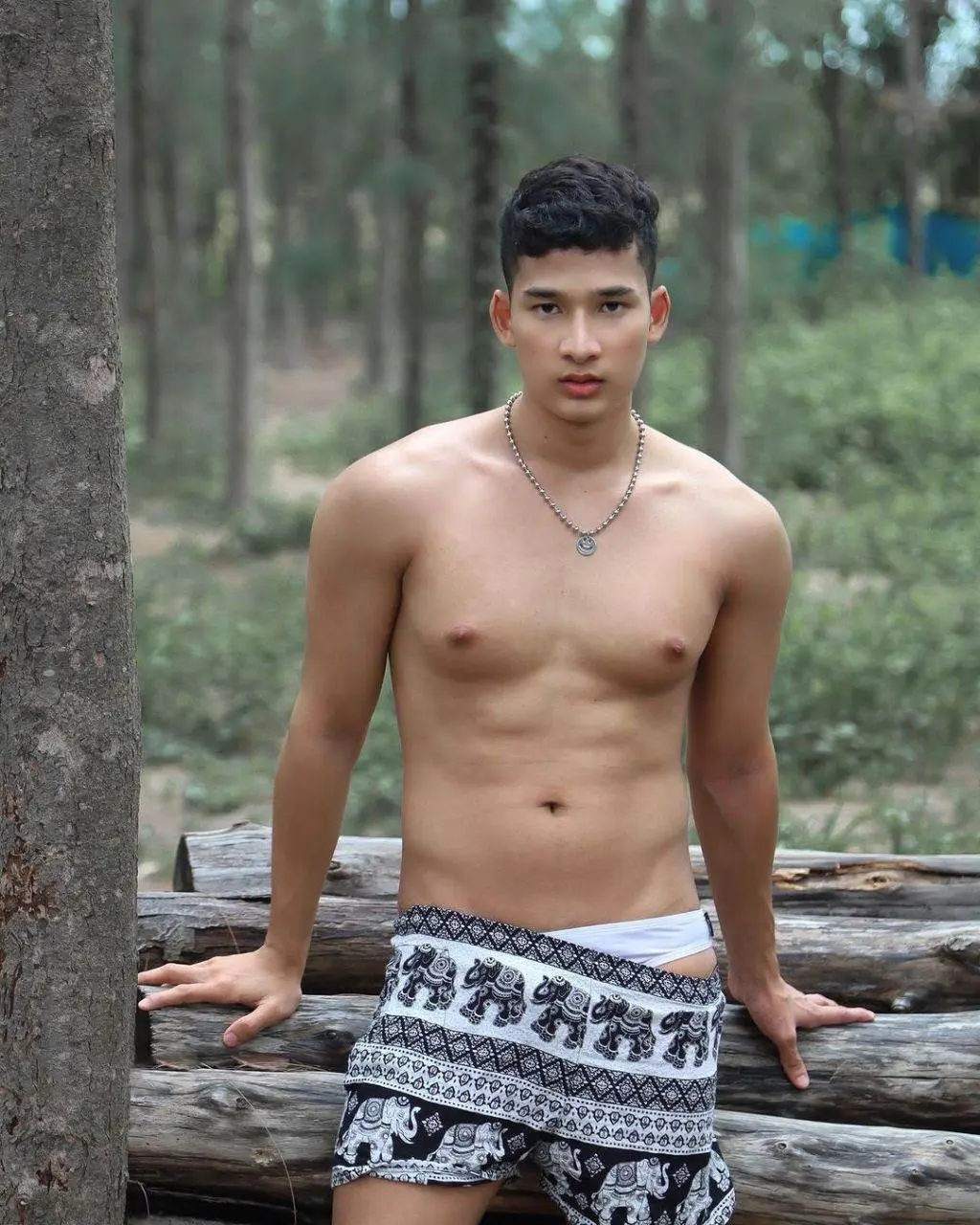 แอบดูไอจีผู้ชาย 24