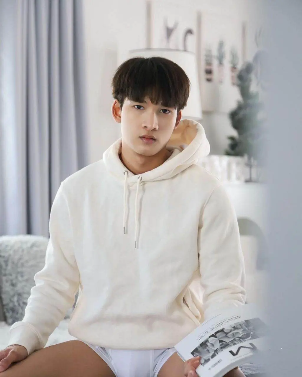 แอบดูไอจีผู้ชาย 24