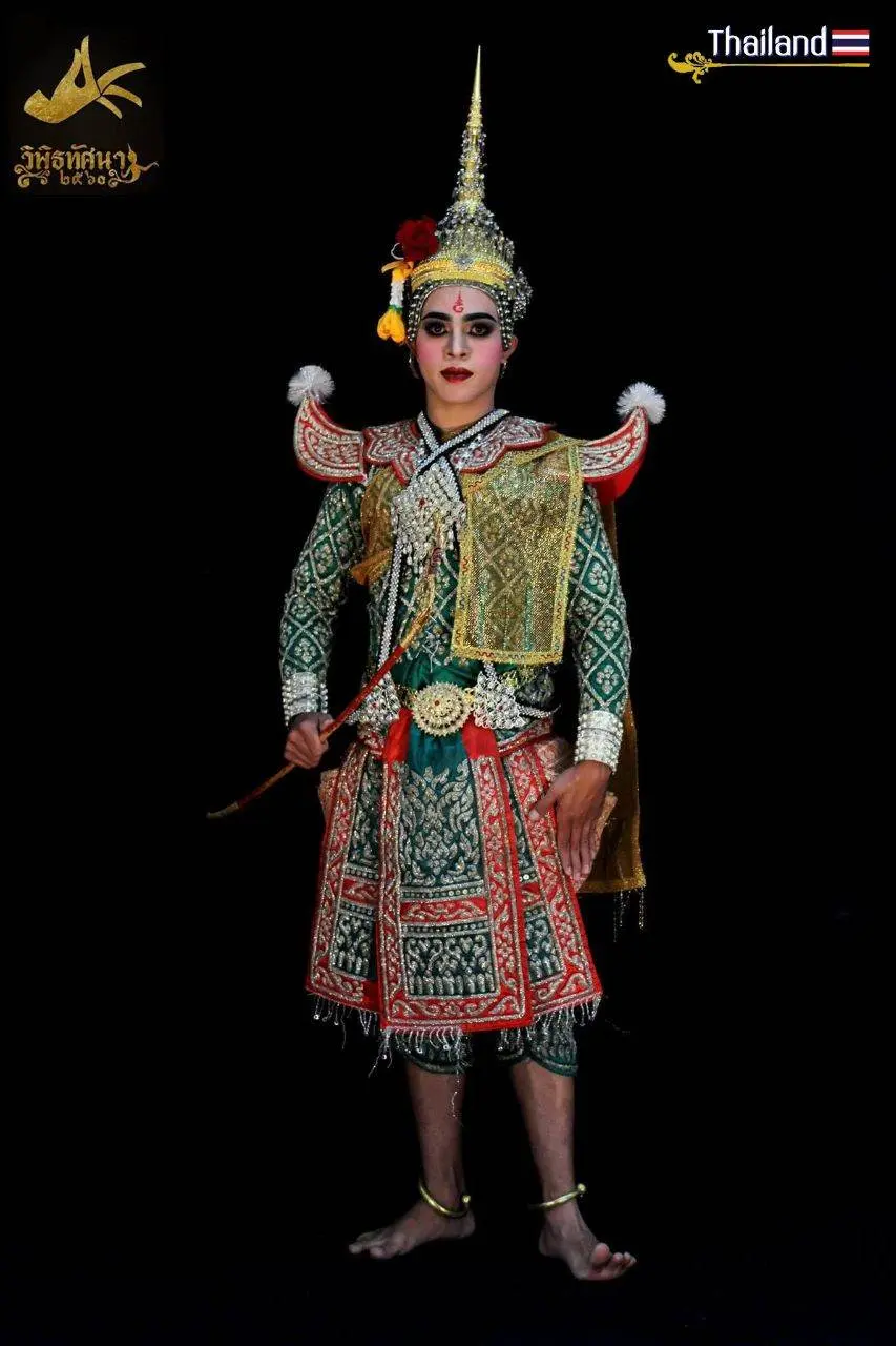 THAILAND 🇹🇭 | THAI KHON MASK: UNESCO HERITAGE