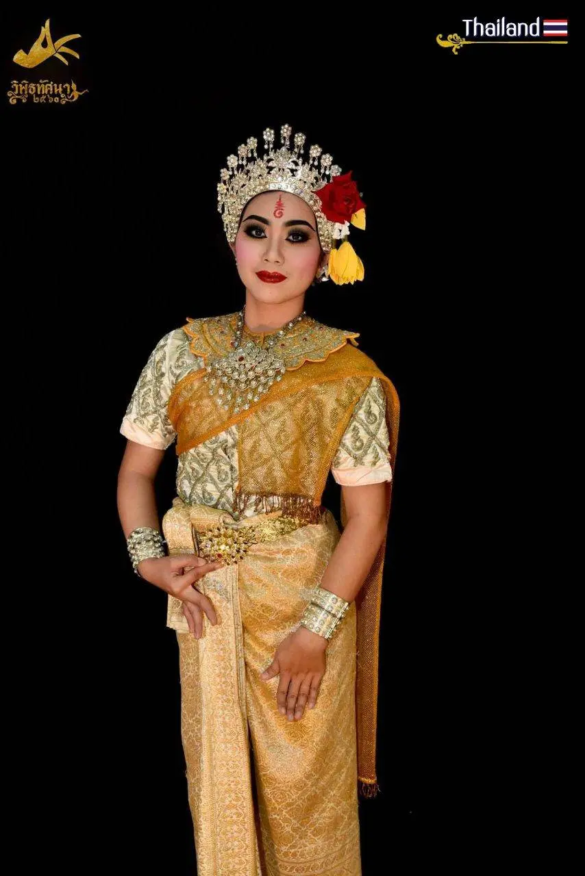 THAILAND 🇹🇭 | THAI KHON MASK: UNESCO HERITAGE