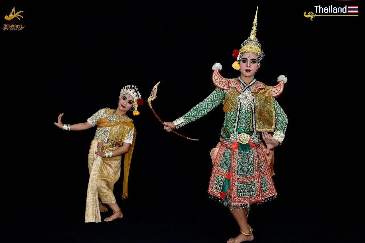THAILAND 🇹🇭 | THAI KHON MASK: UNESCO HERITAGE