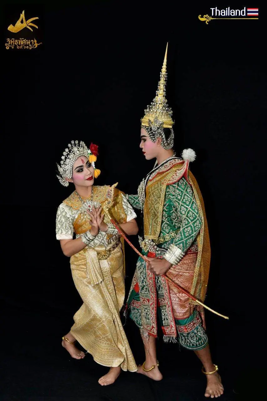 THAILAND 🇹🇭 | THAI KHON MASK: UNESCO HERITAGE