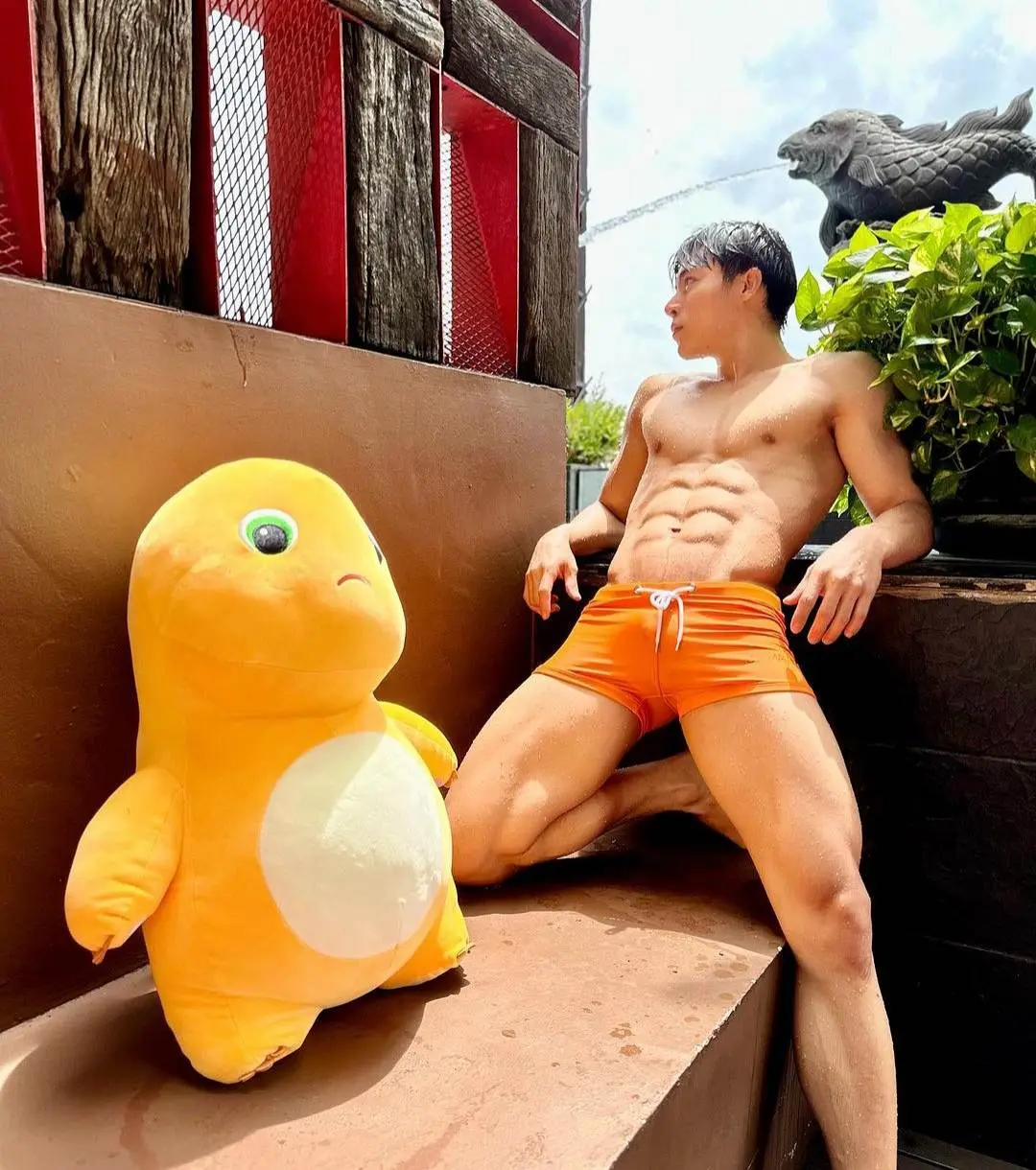 อิจฉา(ตุ๊กตา)
