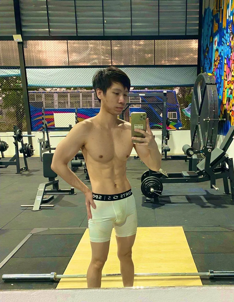 ถอดโชว์เรือนร่าง 2824