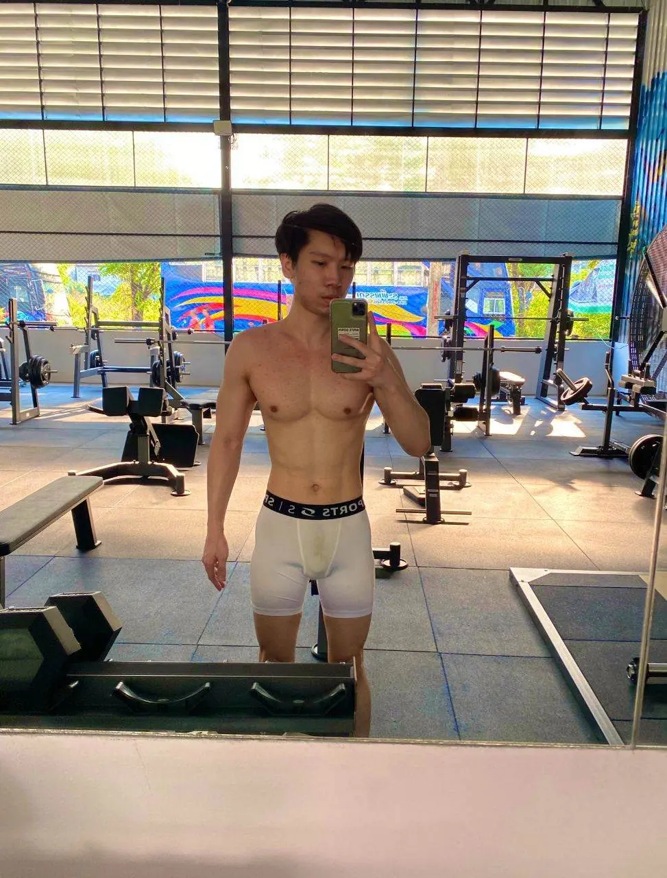 ถอดโชว์เรือนร่าง 2824