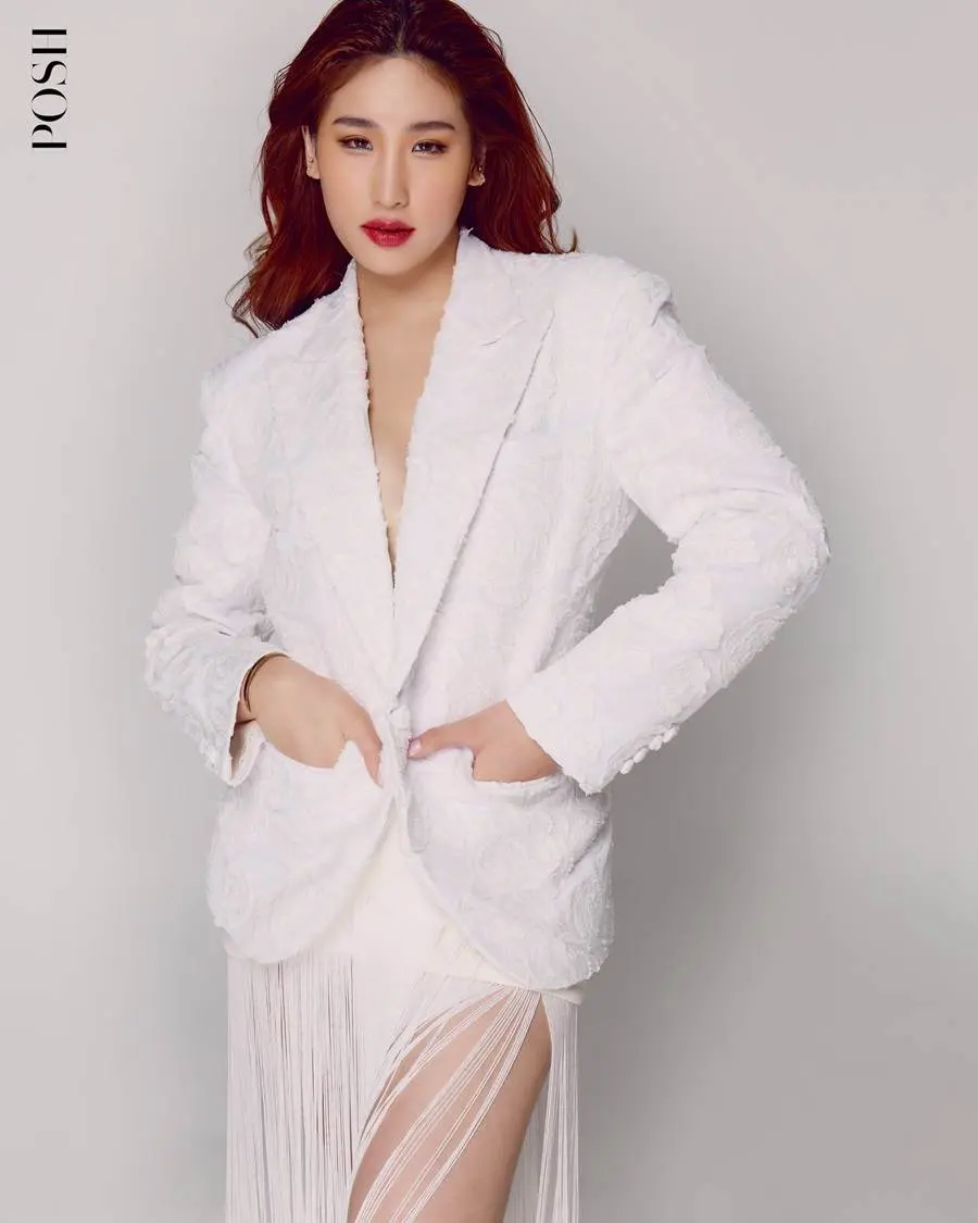 เซย่า-ณิชฎา ทองเจือ @ POSH Magazine Thailand