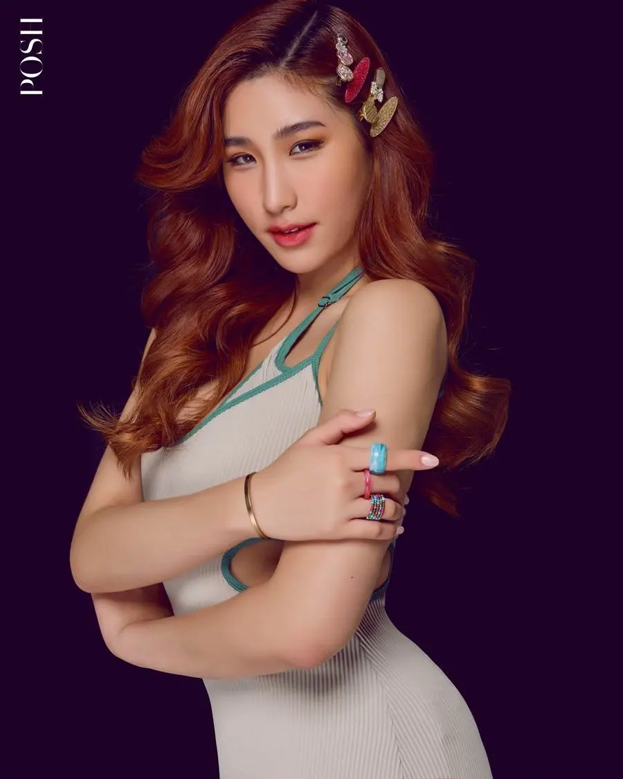 เซย่า-ณิชฎา ทองเจือ @ POSH Magazine Thailand