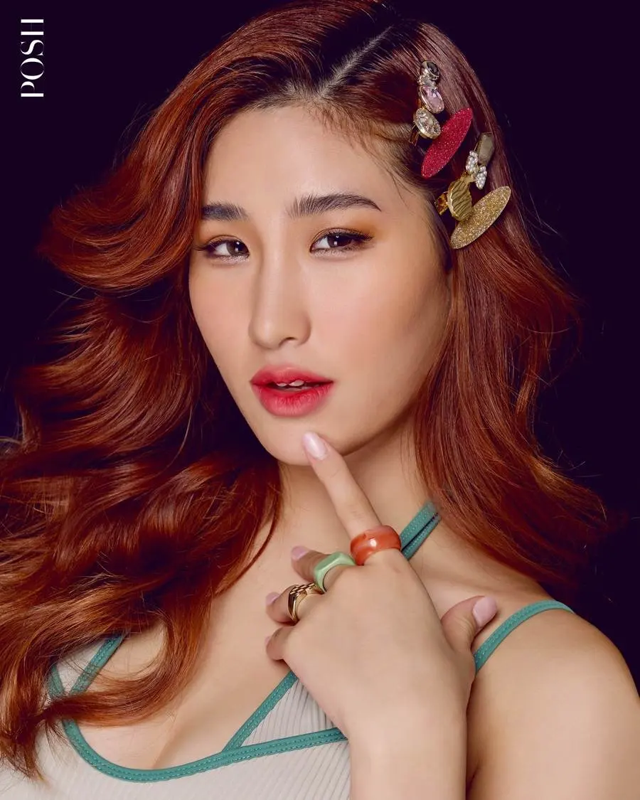 เซย่า-ณิชฎา ทองเจือ @ POSH Magazine Thailand