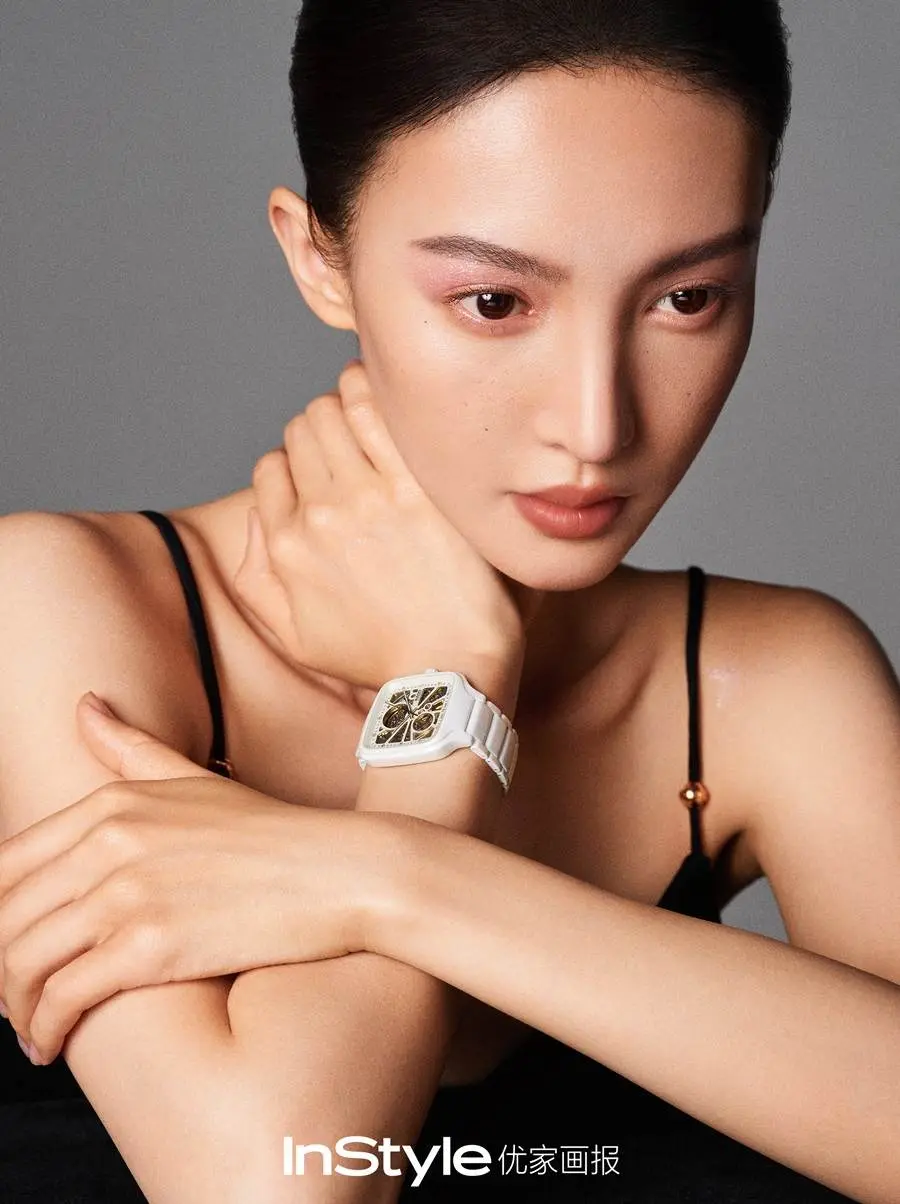 Jin Chen @ InStyle China September 2023