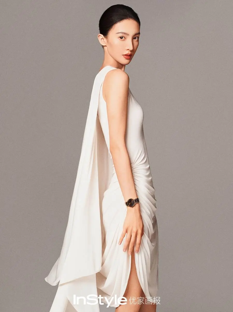 Jin Chen @ InStyle China September 2023