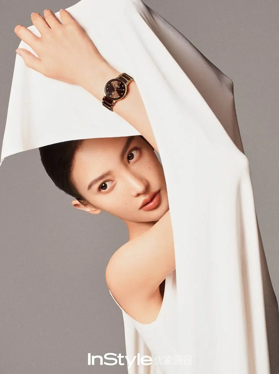 Jin Chen @ InStyle China September 2023