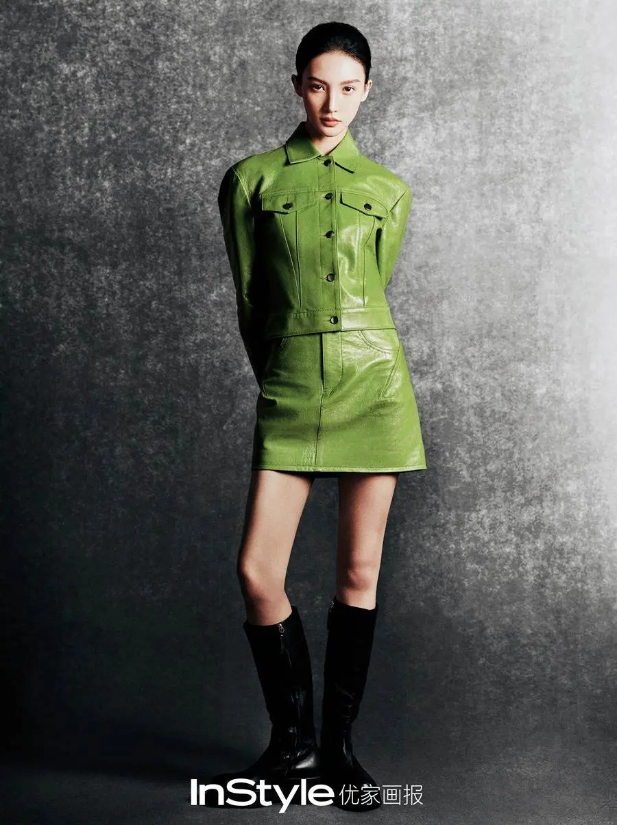 Jin Chen @ InStyle China September 2023