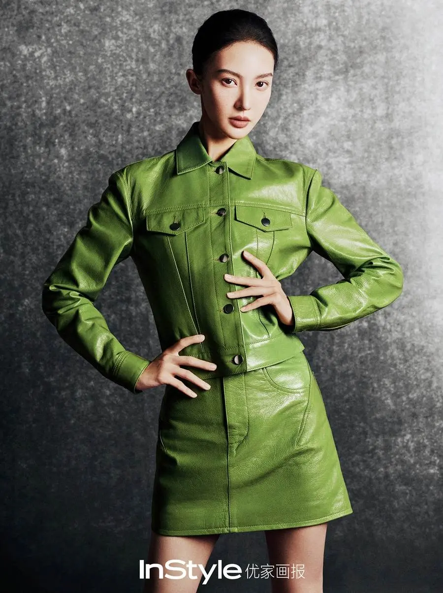 Jin Chen @ InStyle China September 2023