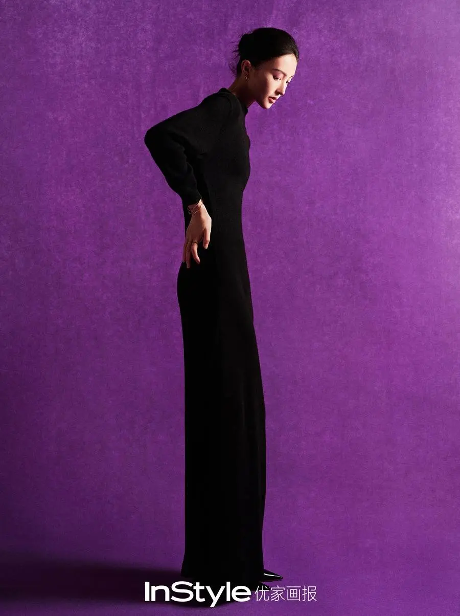 Jin Chen @ InStyle China September 2023